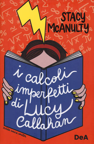 copertina I calcoli imperfetti di Lucy Callahan