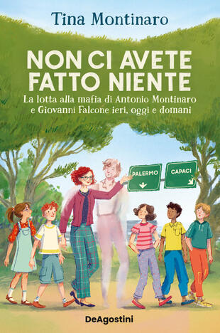 copertina Non ci avete fatto niente