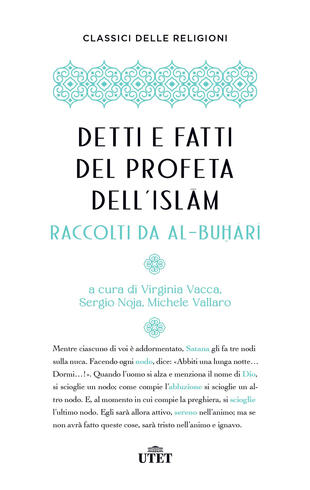 copertina Detti e fatti del profeta dell'Islam