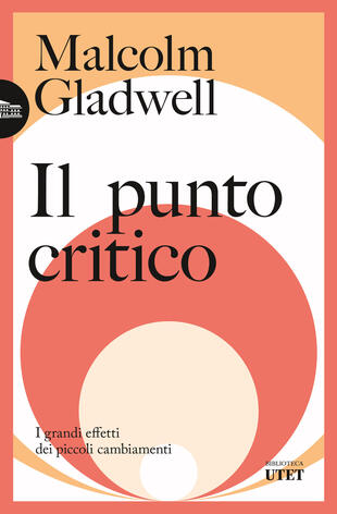 copertina Il punto critico. I grandi effetti dei piccoli cambiamenti