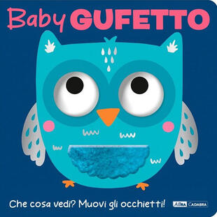 copertina Baby gufetto. Ediz. a colori