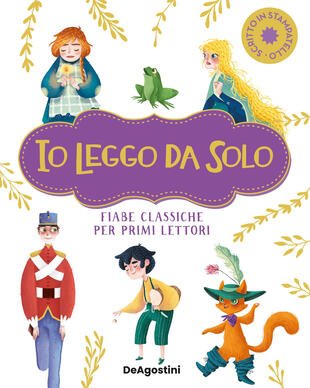 copertina Io leggo da solo. Natale. Ediz. a colori
