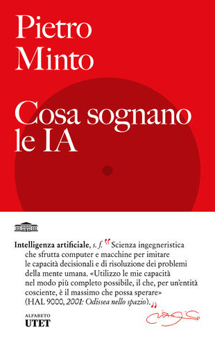 copertina Cosa sognano le IA