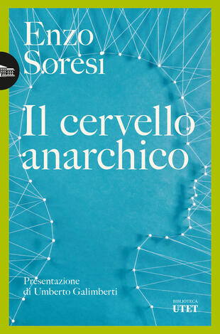 copertina Il cervello anarchico