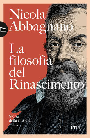 copertina La filosofia del Rinascimento. Storia della filosofia. Vol. 3
