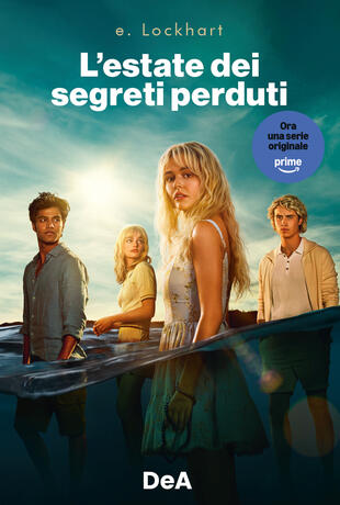 copertina L'estate dei segreti perduti