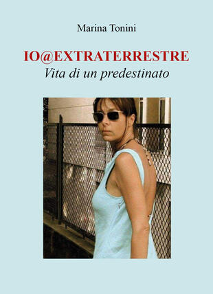 copertina Io@extraterrestre. Vita di un predestinato