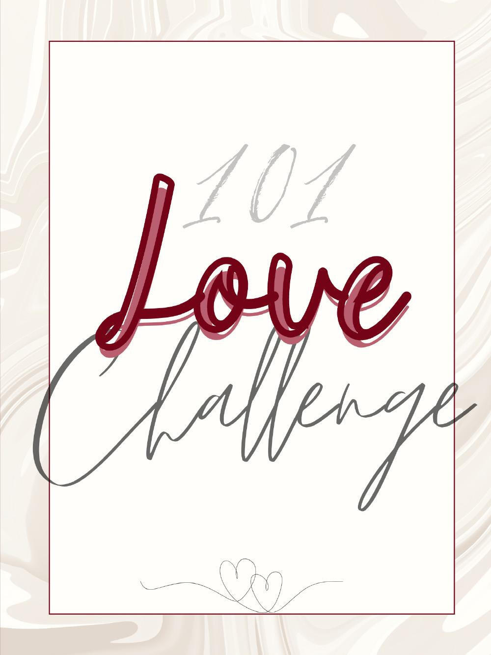 101 love challenge. 101 sfide speciali e giochi di coppia di Nucci Olivia  - Il Libraio