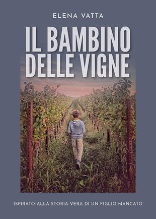 copertina Il bambino delle vigne