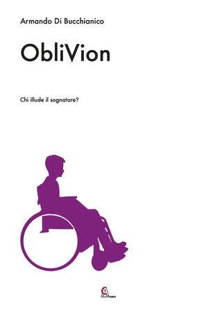 copertina ObliVion. Chi illude il sognatore?