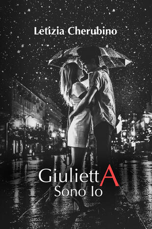 copertina Giulietta, sono Io