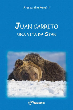 copertina Juan Carrito, una vita da star