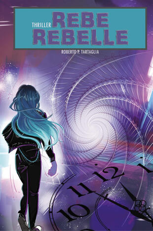 copertina Rebe Rebelle