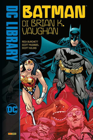 copertina Batman