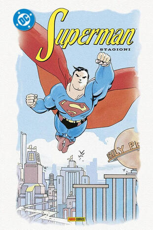 copertina Stagioni. Superman collection. Vol. 3