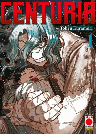 copertina Centuria. Vol. 1