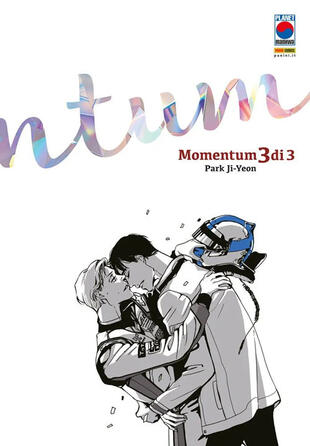 copertina Momentum. Vol. 3