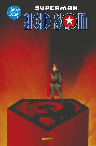 copertina Red son. Superman collection. Vol. 4