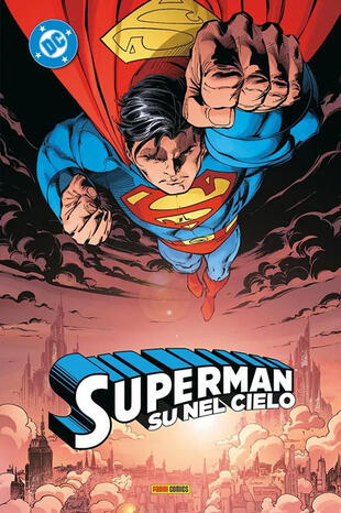 copertina Su nel cielo. Superman collection. Vol. 11