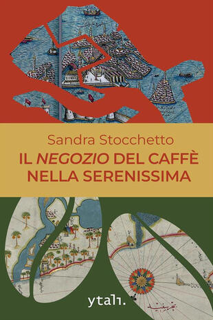copertina Il negozio del caffè nella Serenissima