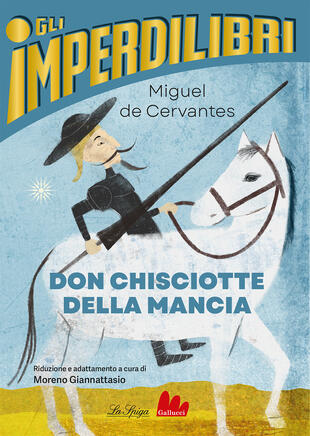 copertina Don Chisciotte della Mancia
