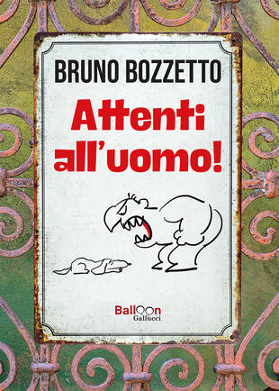 copertina Attenti all'uomo!