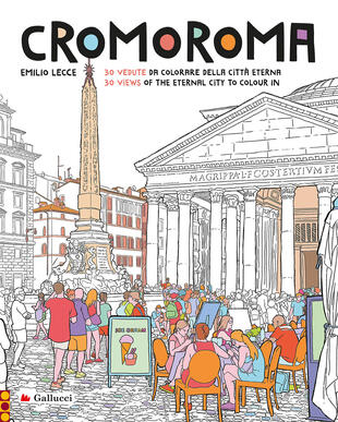 copertina Cromoroma. Ediz. illustrata