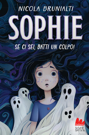 copertina Sophie. Se ci sei, batti un colpo!