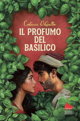 copertina Il profumo del basilico