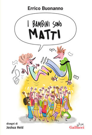 copertina I bambini sono matti