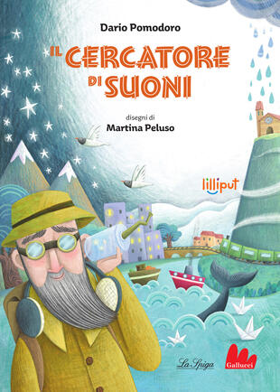 copertina Il cercatore di suoni