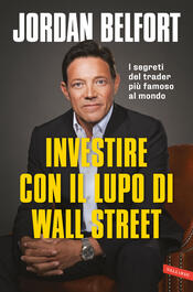 copertina Investire con il Lupo di Wall Street