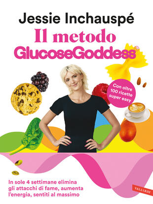 copertina Il metodo Glucose Goddess®