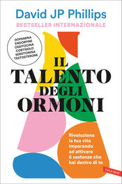 copertina Il talento degli ormoni