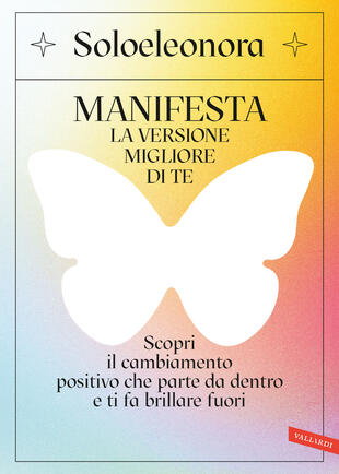 copertina MANIFESTA la versione migliore di te
