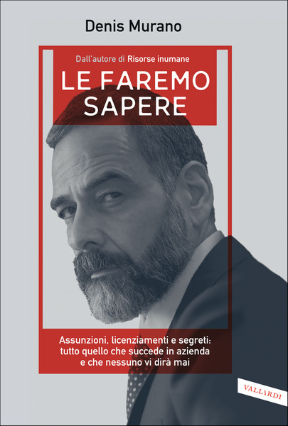 Le faremo sapere