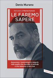 copertina Le faremo sapere