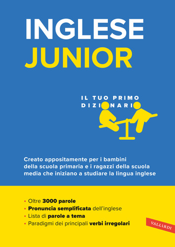 Inglese Junior - Il tuo primo dizionario