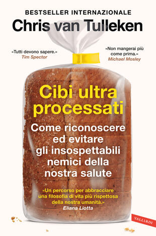 copertina Cibi ultraprocessati