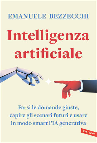 copertina Intelligenza artificiale