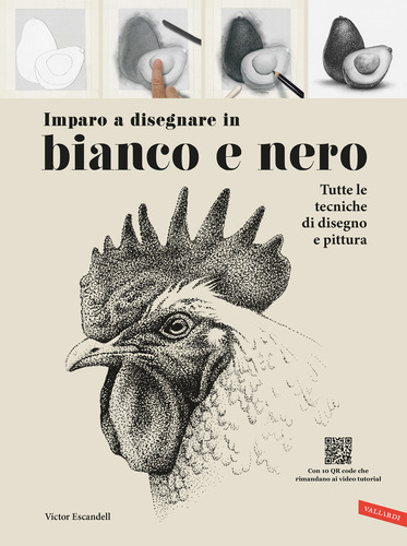 Imparo a disegnare in bianco e nero