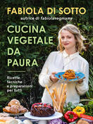 Fabiola di Sotto presenta "Cucina vegetale da paura" a Bologna
