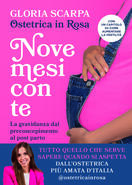 Gloria Scarpa presenta "Nove mesi con te" a Napoli