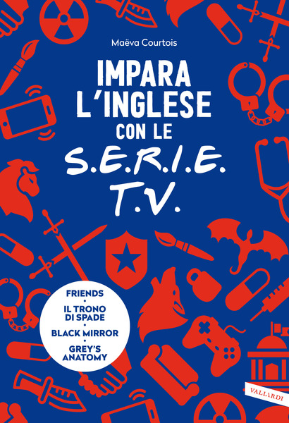 Impara l'inglese con le serie TV