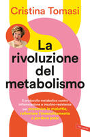 Cristina Tomasi presenta "La rivoluzione del metabolismo" a Palermo
