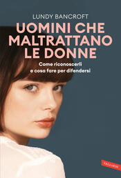 copertina Uomini che maltrattano le donne