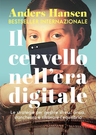 copertina Il cervello nell'era digitale