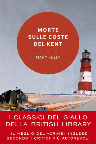 copertina Morte sulle coste del Kent