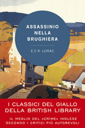 copertina Assassinio nella brughiera