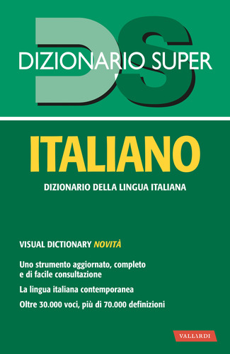 Dizionario italiano super